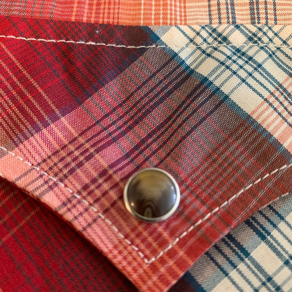 Pendleton western wear. Used once and in great shape.